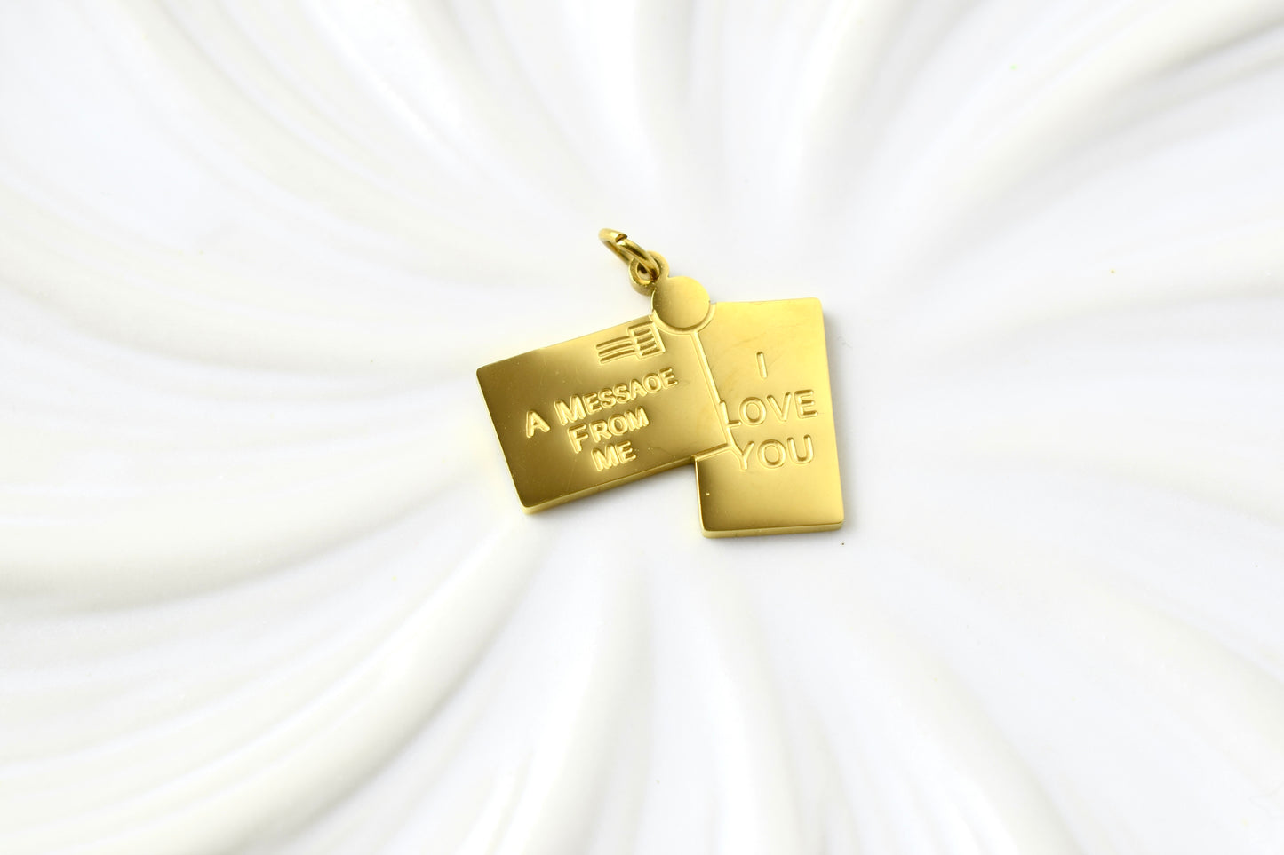 Letter Gold