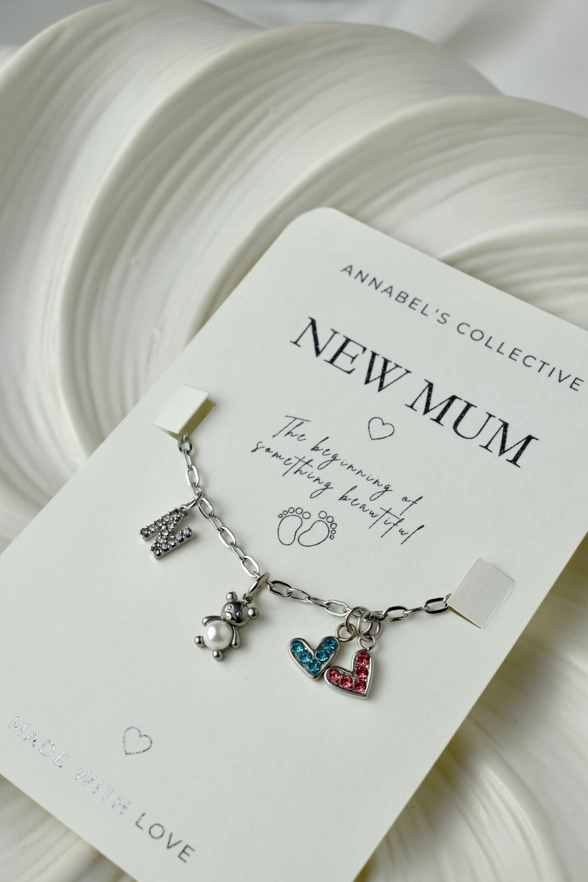 New Mum Bracelet | New Mum Gift