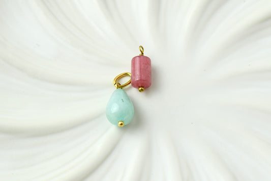 Coloured Drops Gold