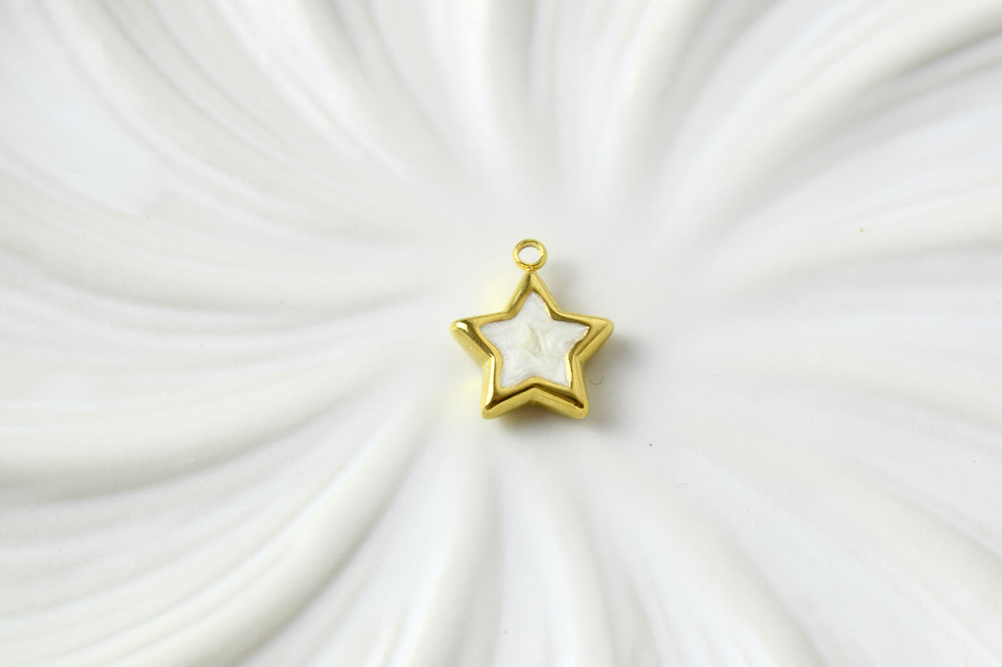 Star Coloured Gold