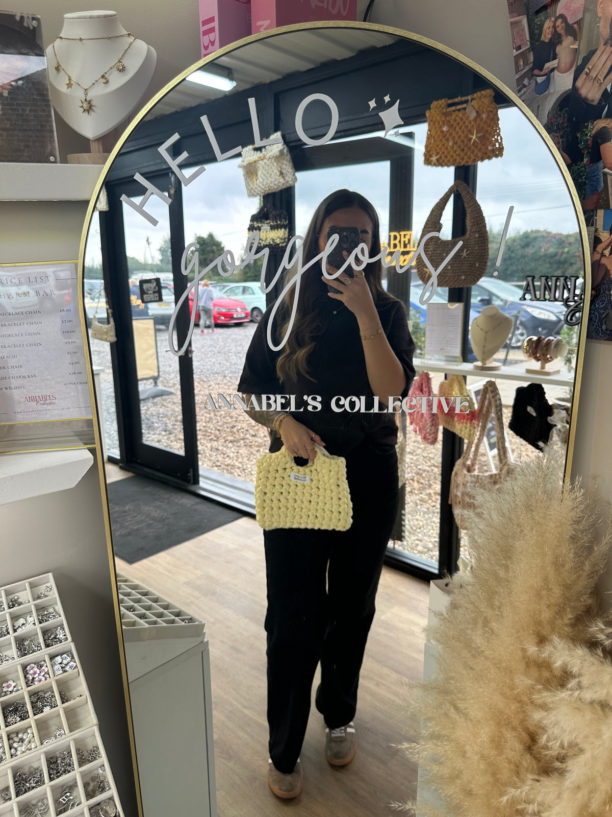 Limoncello Mini Bag