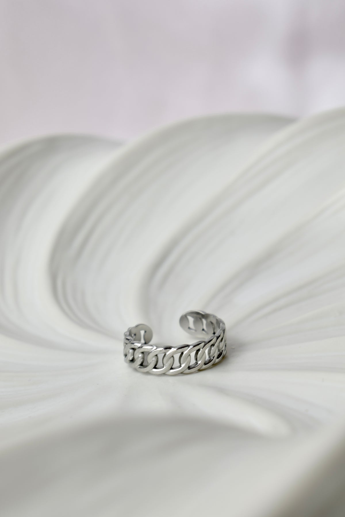 Lola Ring Silver