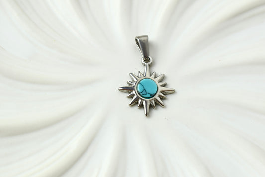 Blue Star Silver