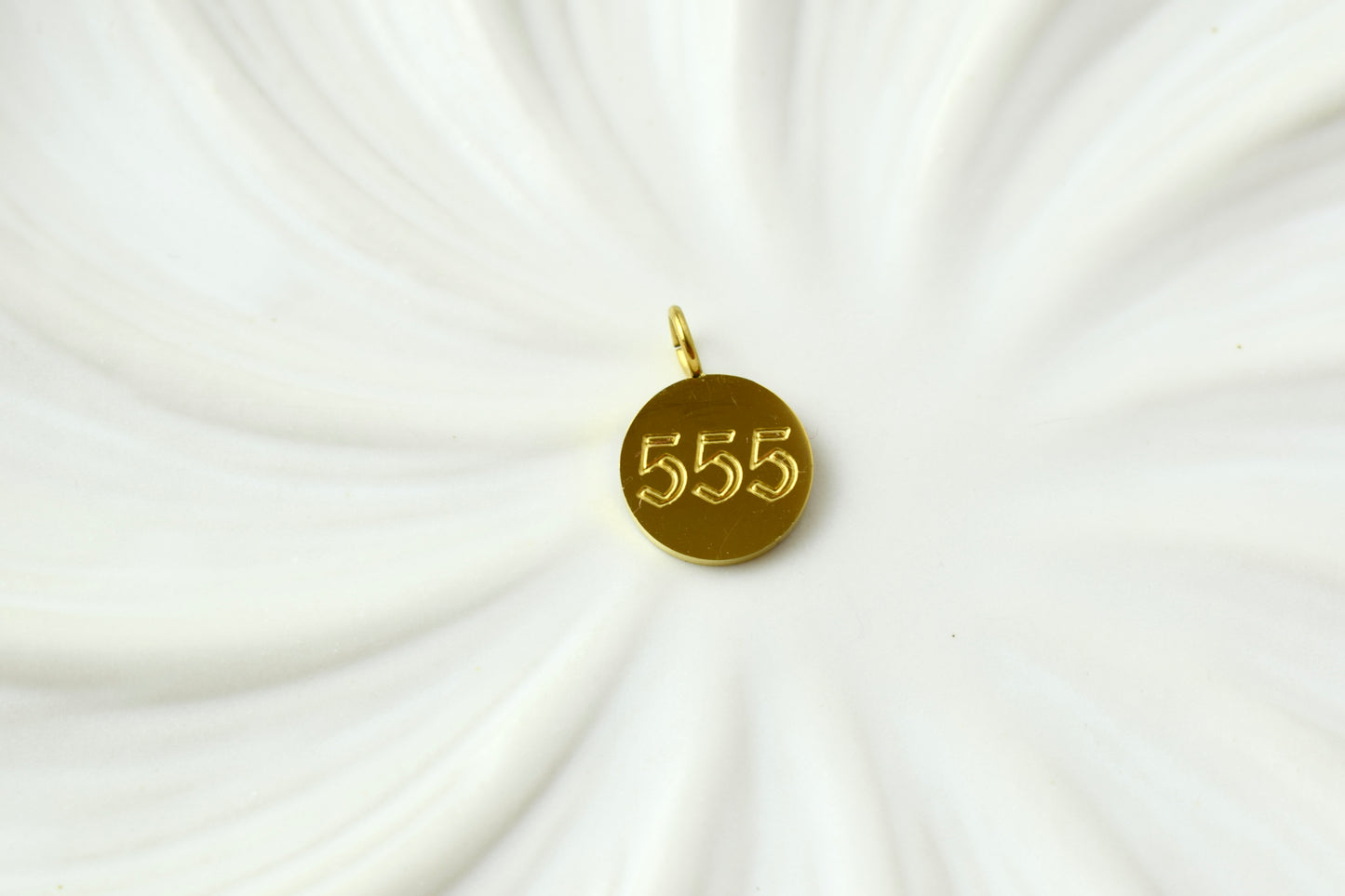 Angel Numbers Gold