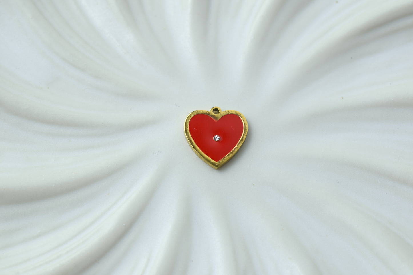 Red Heart Gold