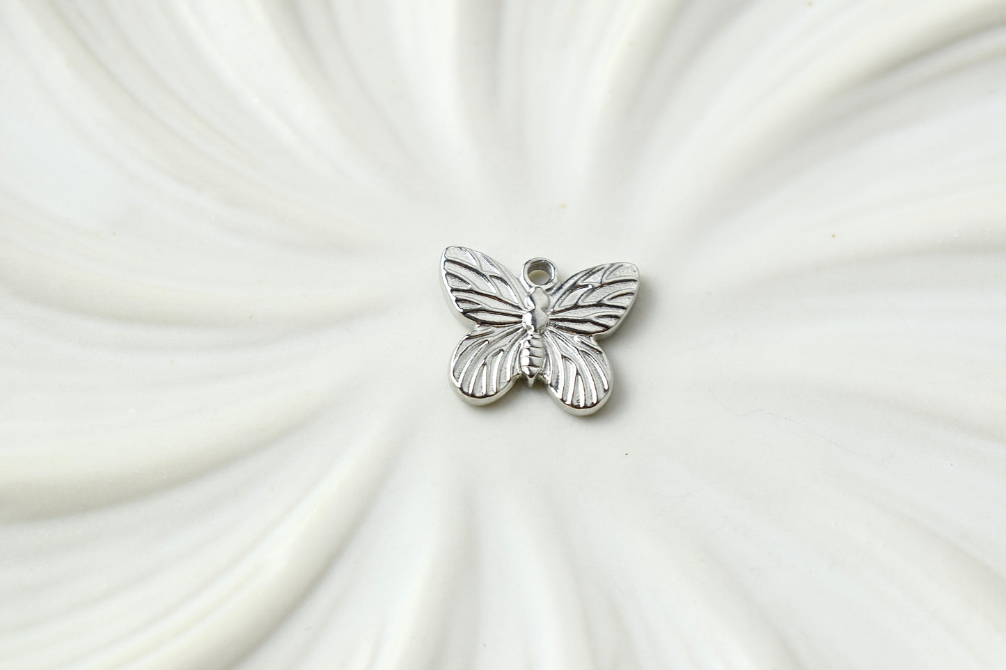 Butterfly Silver