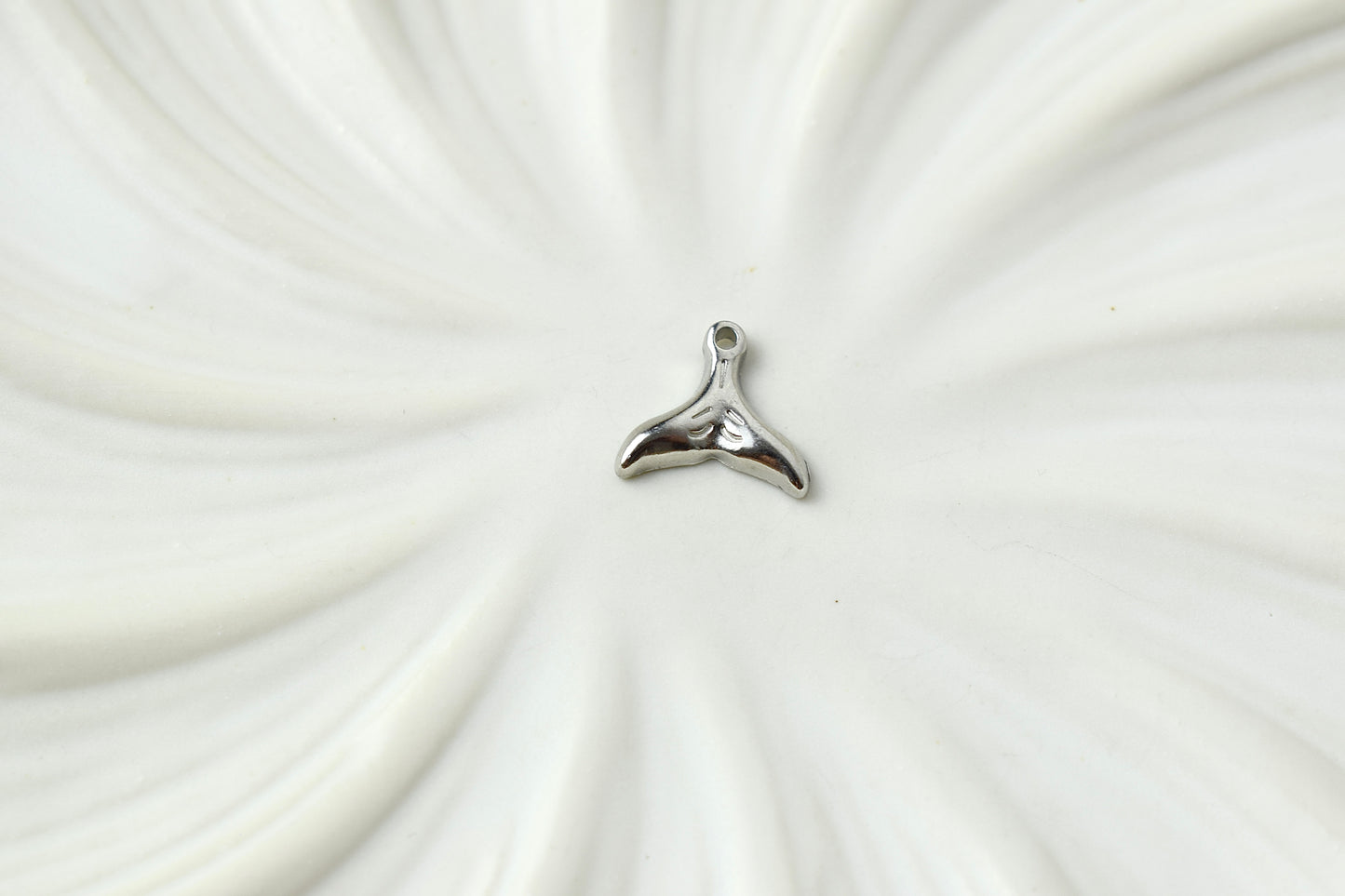 Dolphin Tail Silver