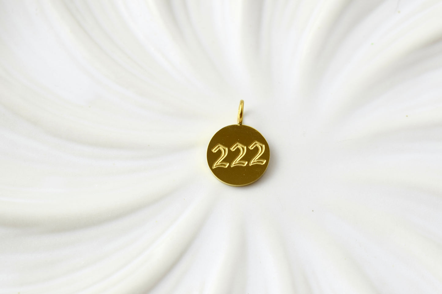 Angel Numbers Gold