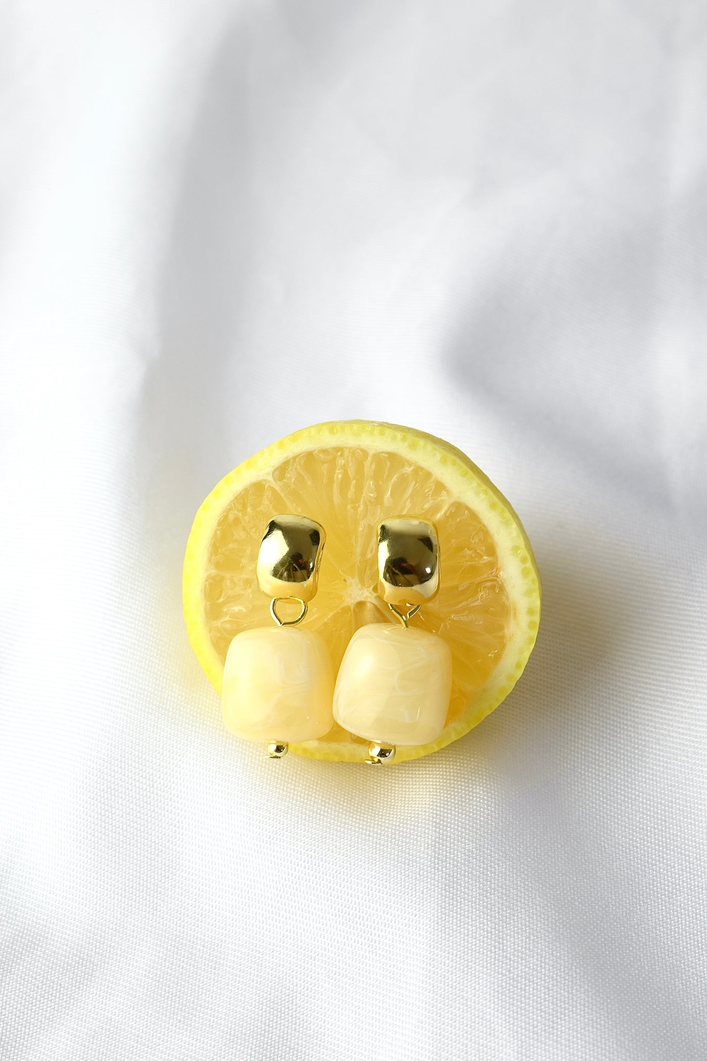 Limoncello Earrings