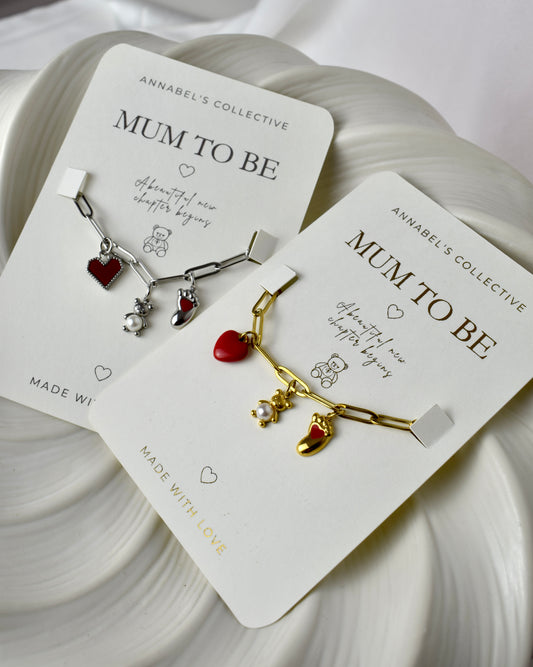 Mum To Be Bracelet | Pregnancy Gift
