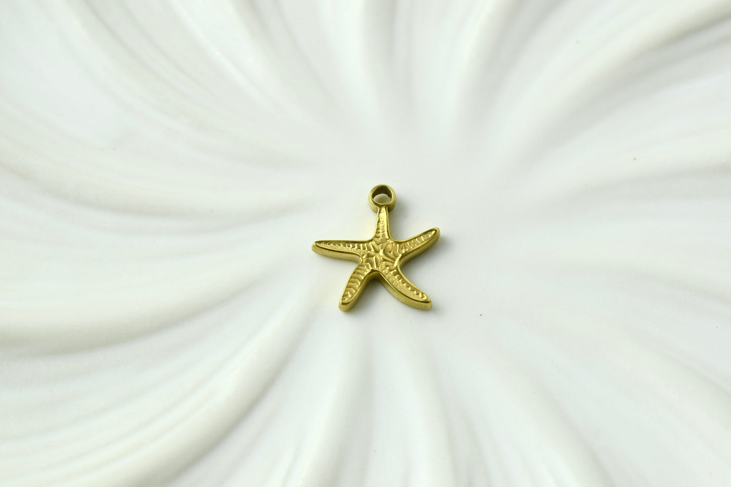 Statement Starfish Collection Gold