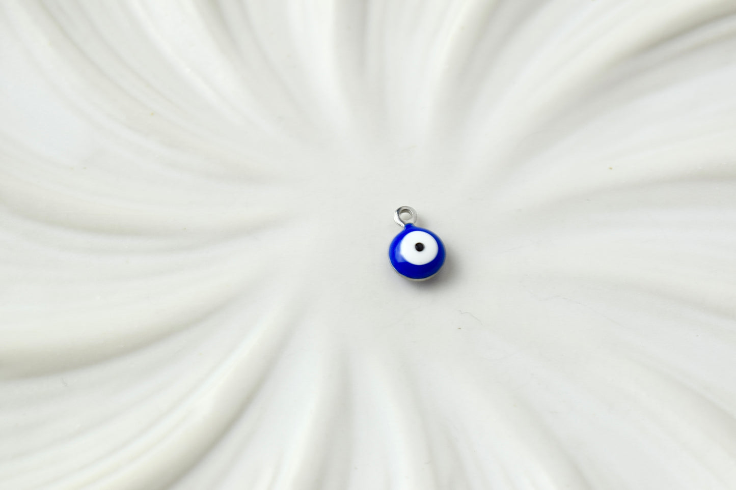 Evil Eye Silver