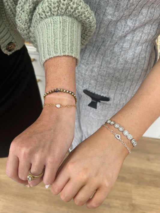 Permanent Jewellery Booking✨