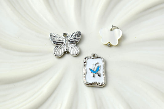 Butterfly Silver
