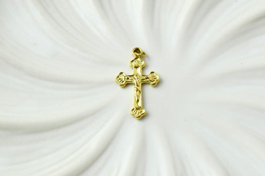Classic Cross Gold