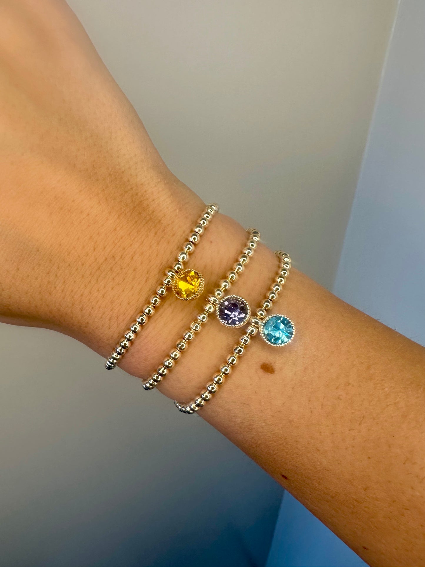 Birthstone Bracelet