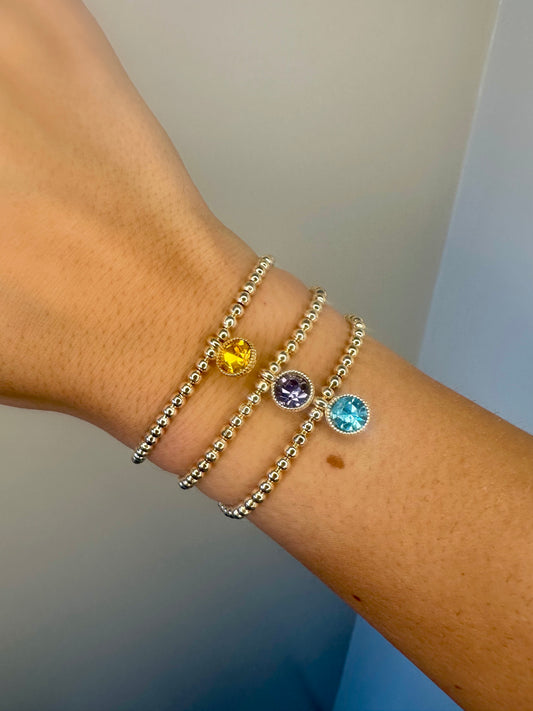 Birthstone Bracelet