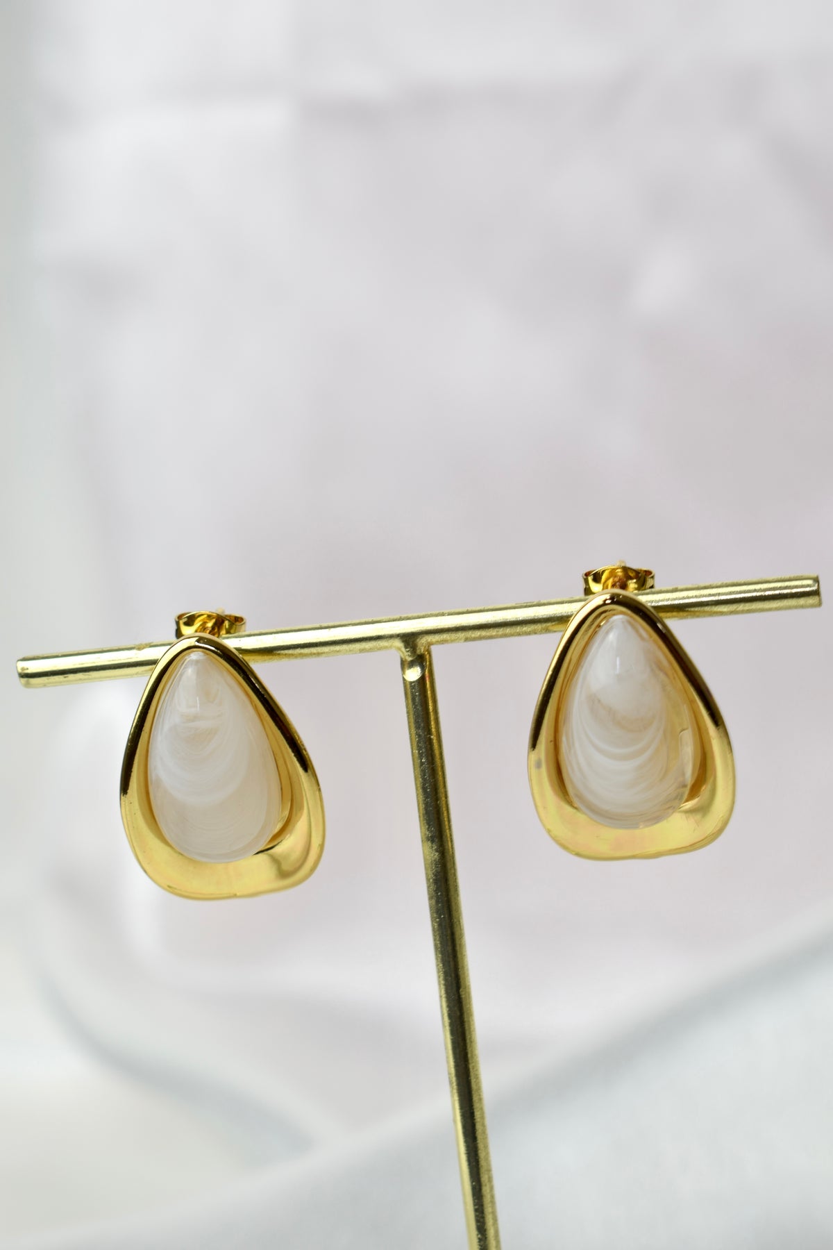 Pearl Tide Earrings
