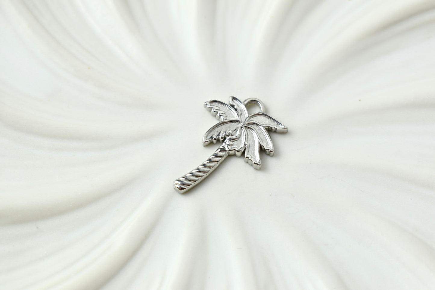Palm Tree Silver