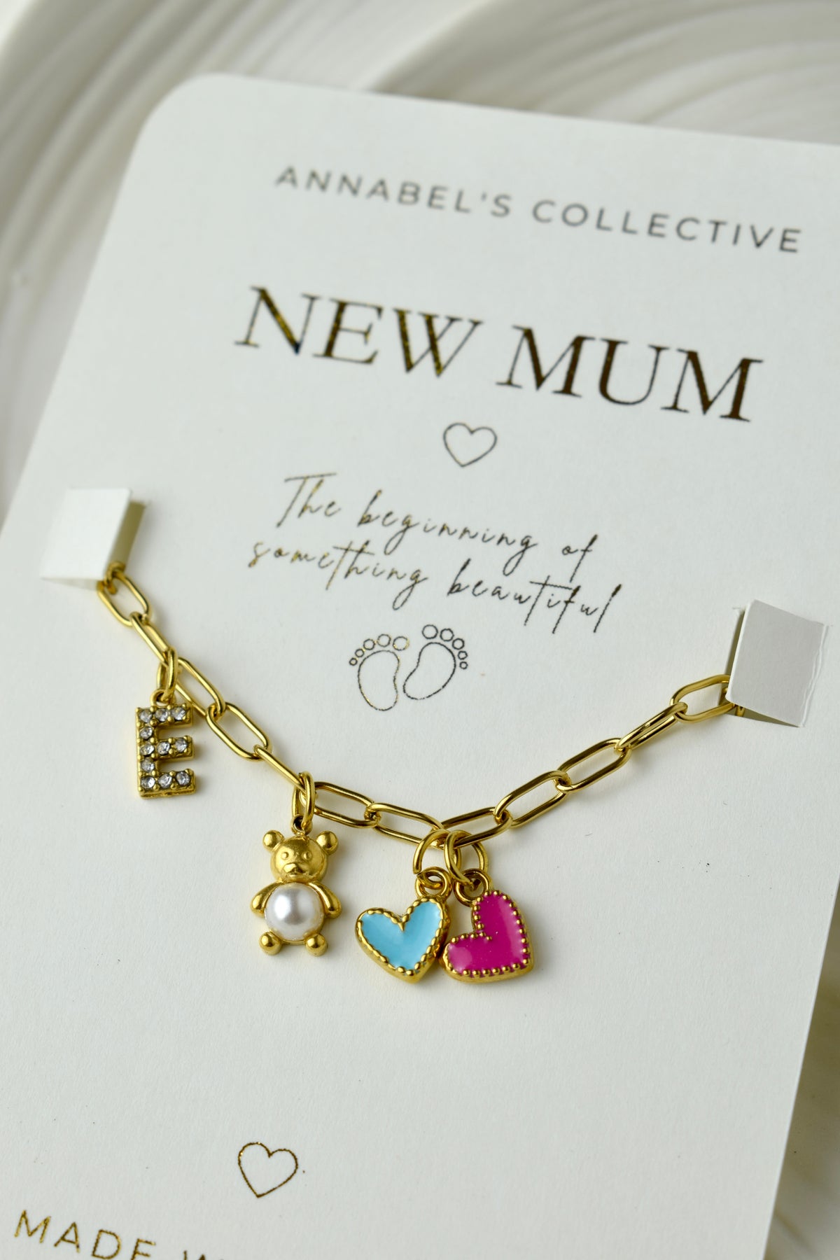 New Mum Bracelet | New Mum Gift