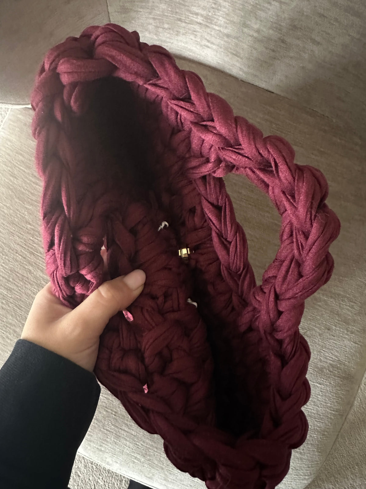 Merlot Bag