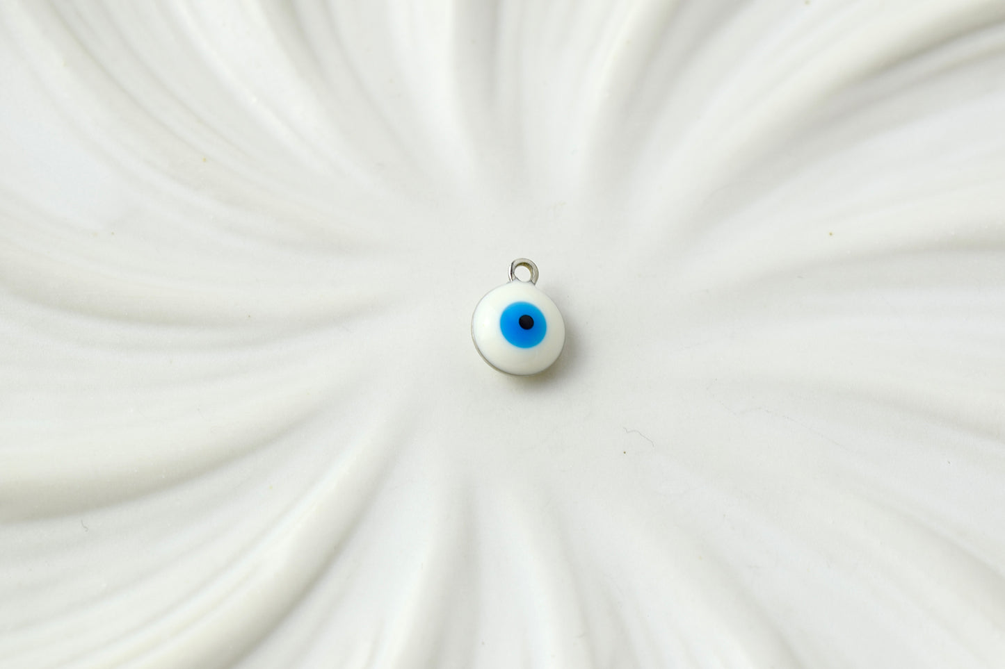 Evil Eye Silver