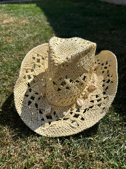 Capri Cowboy Hat