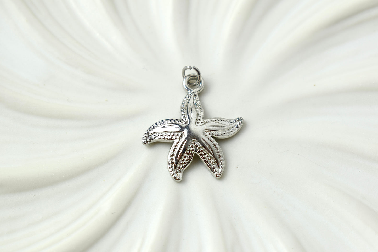 Starfish Silver