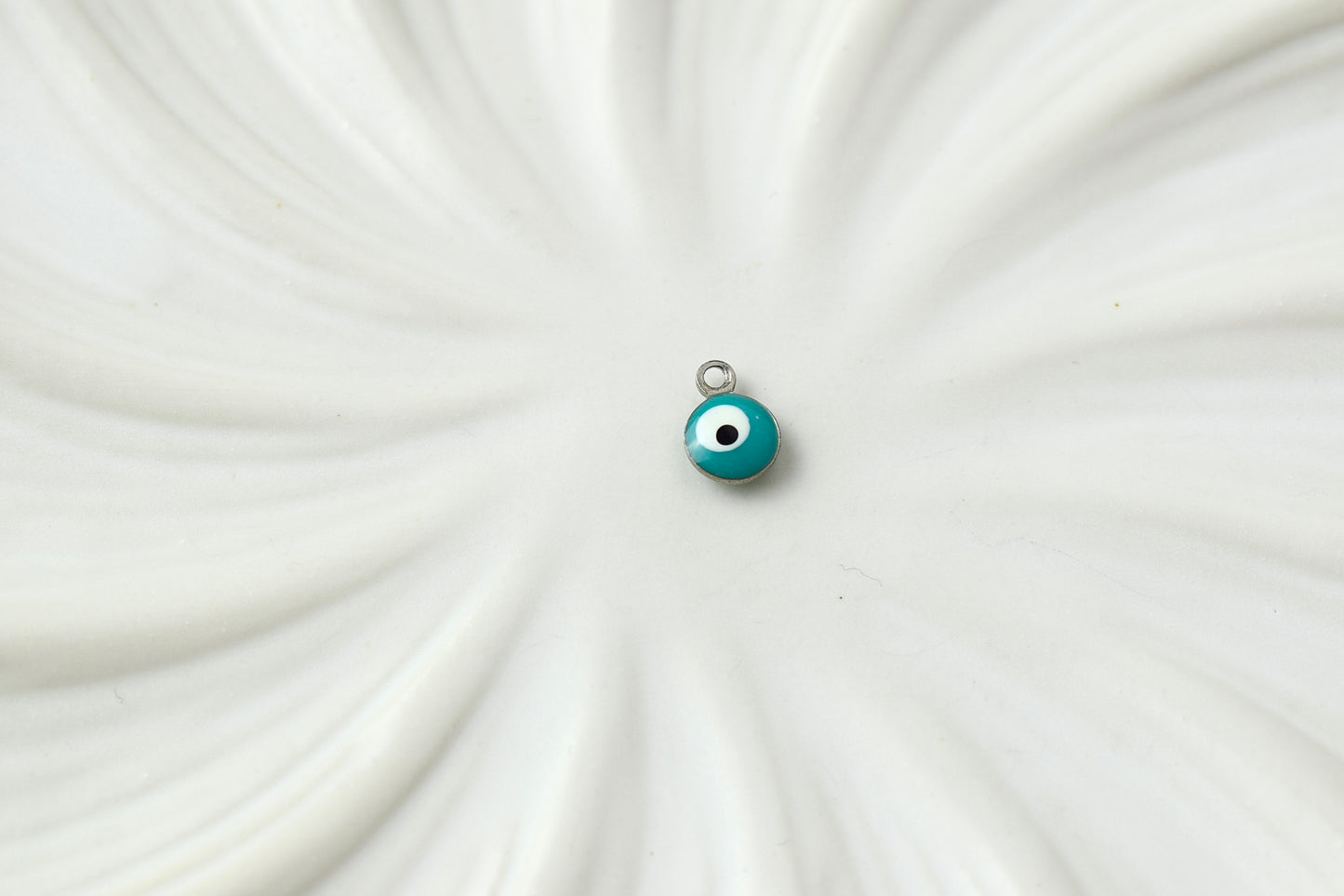 Evil Eye Silver
