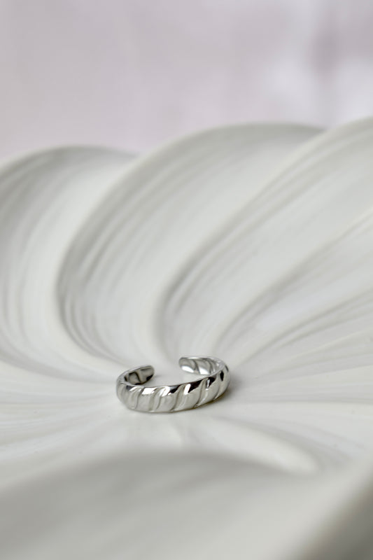 Emilia Ring Silver