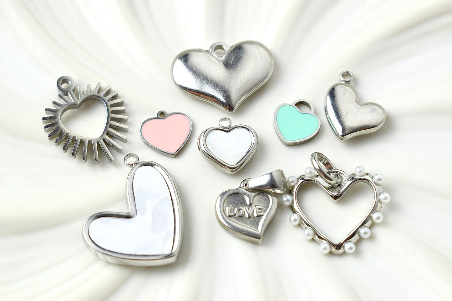 Heart Silver