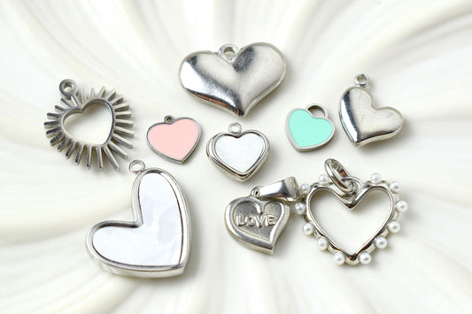 Heart Silver