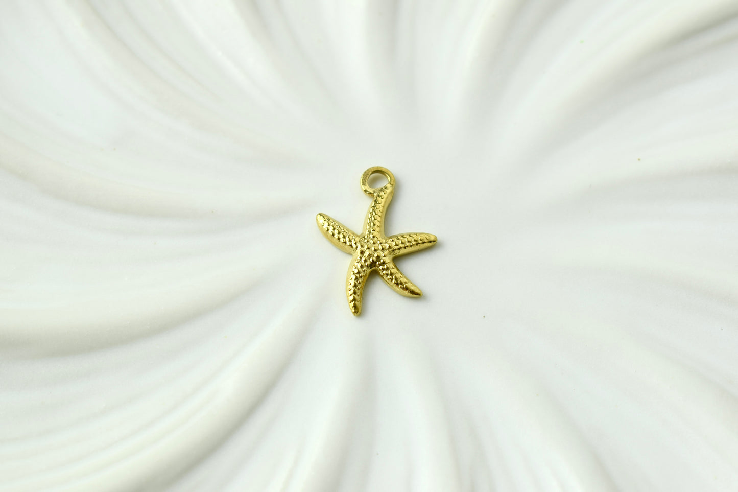Statement Starfish Collection Gold