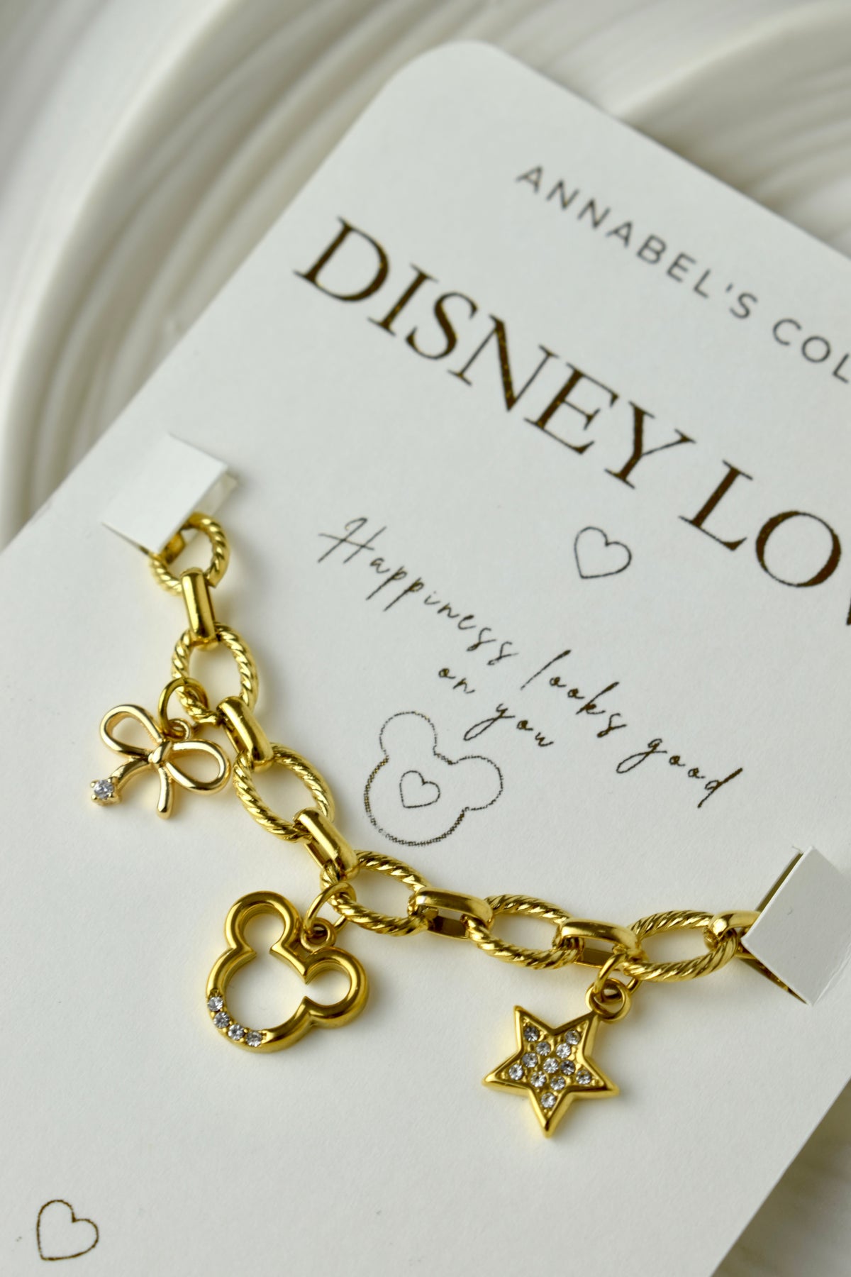 Disney Lover Bracelet | Disney Gift