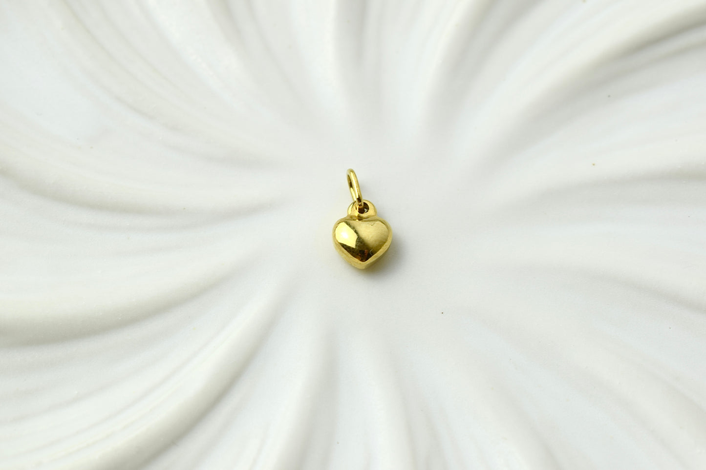Gold Hearts
