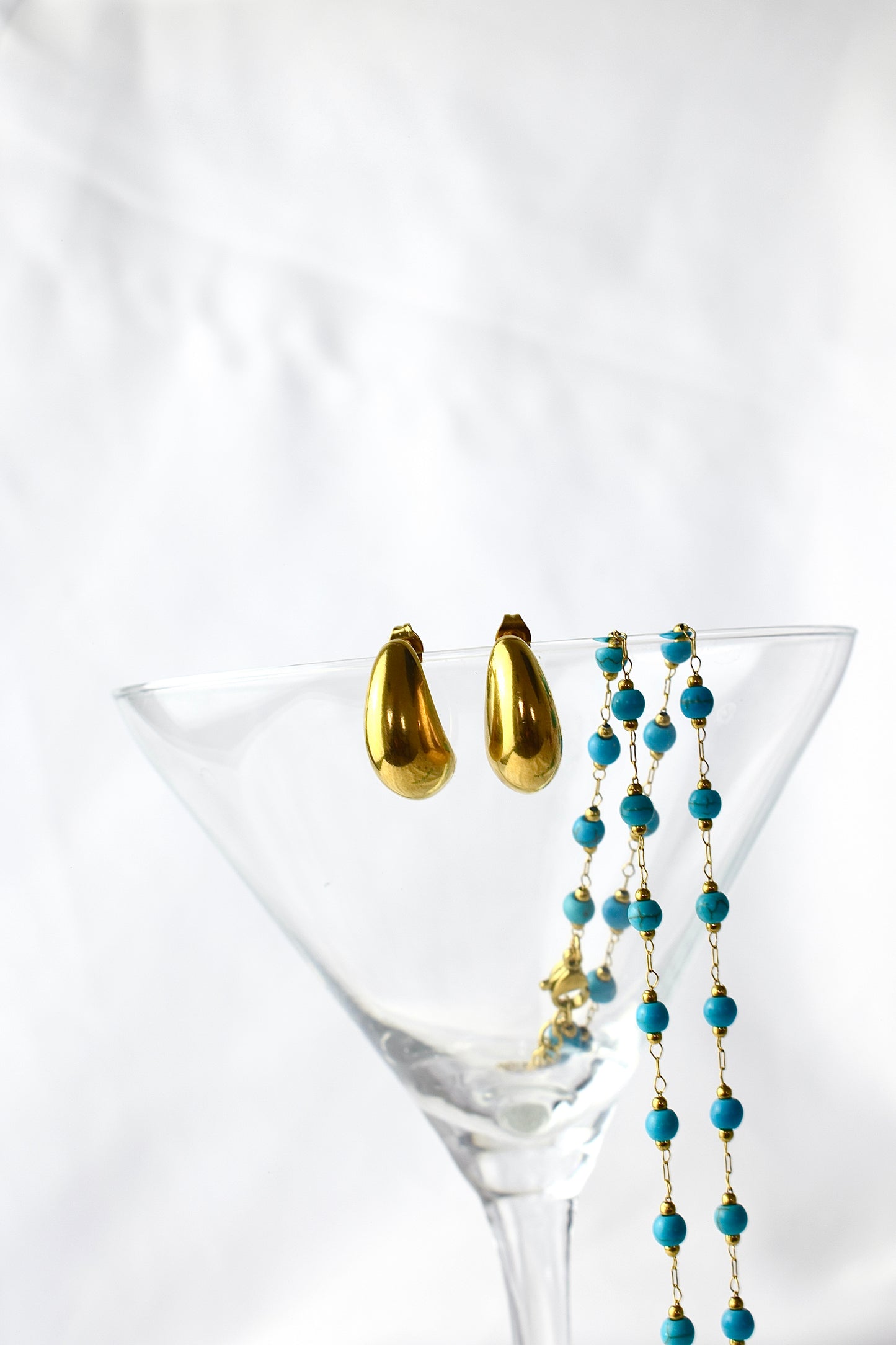 Santorini Necklace