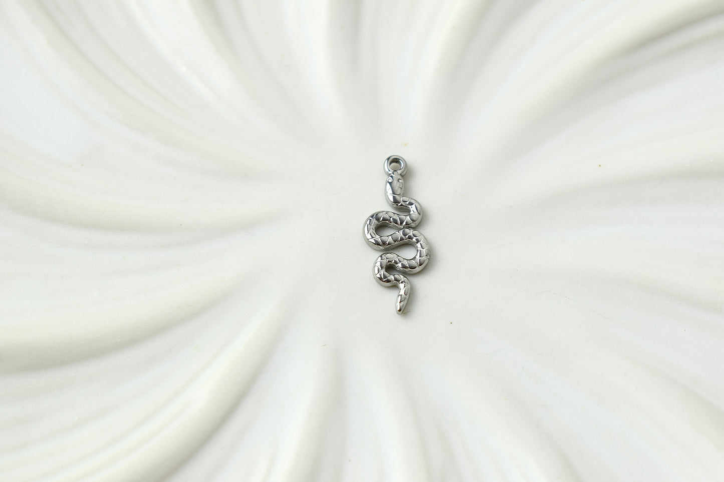 Silver Snake
