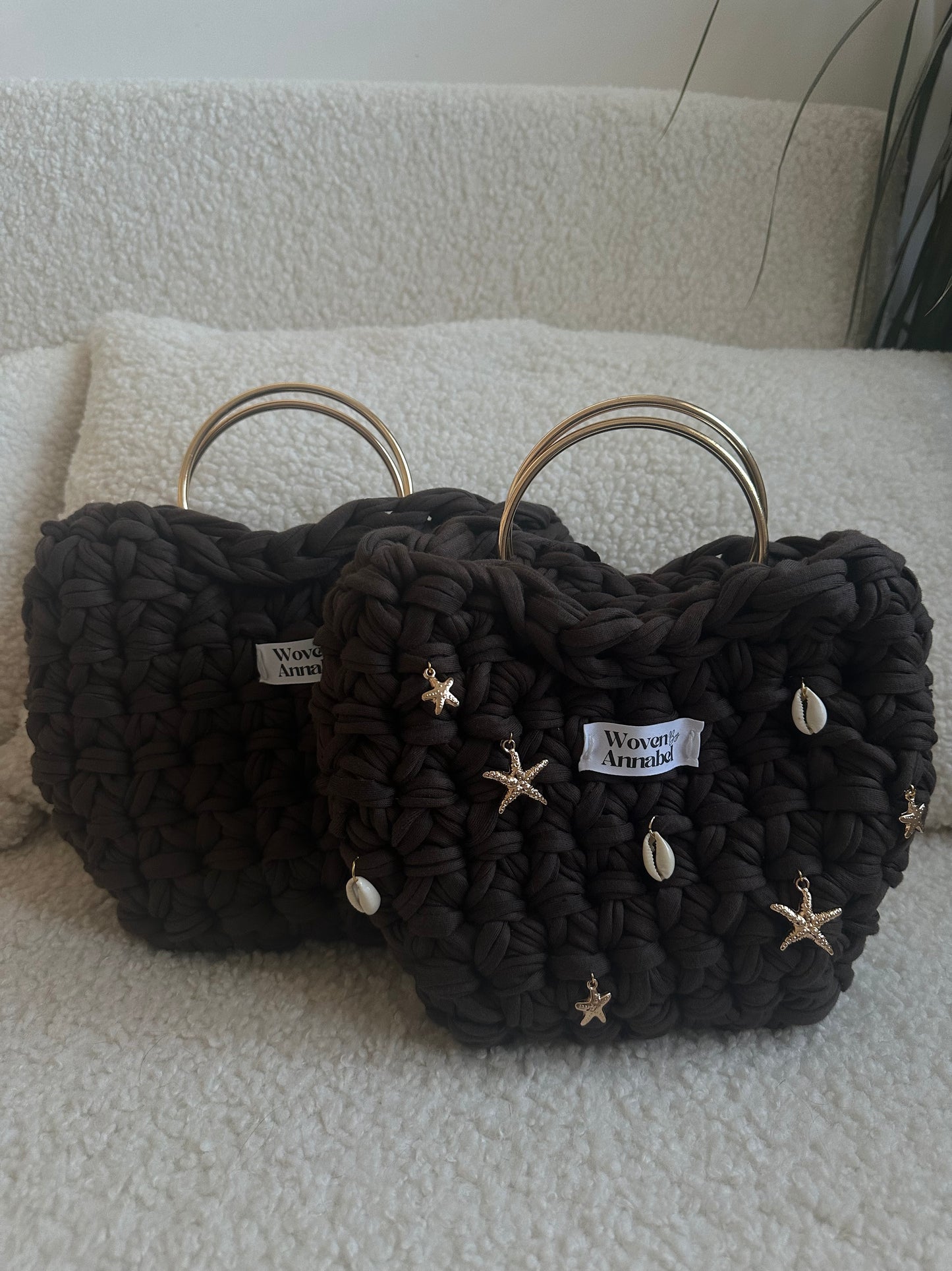 Cocoa Charm Mini Bag