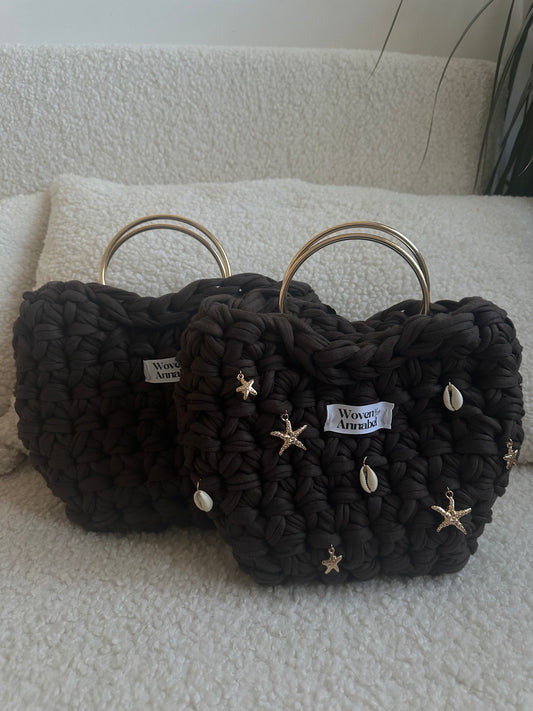 Cocoa Charm Mini Bag