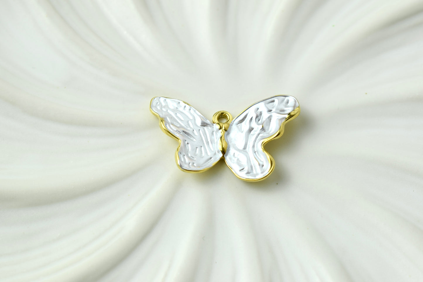 Gold Butterfly