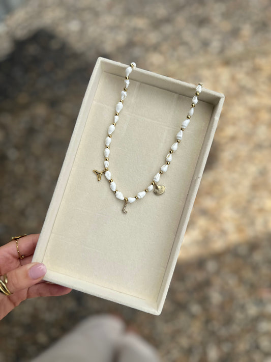 Ocean Breeze Necklace
