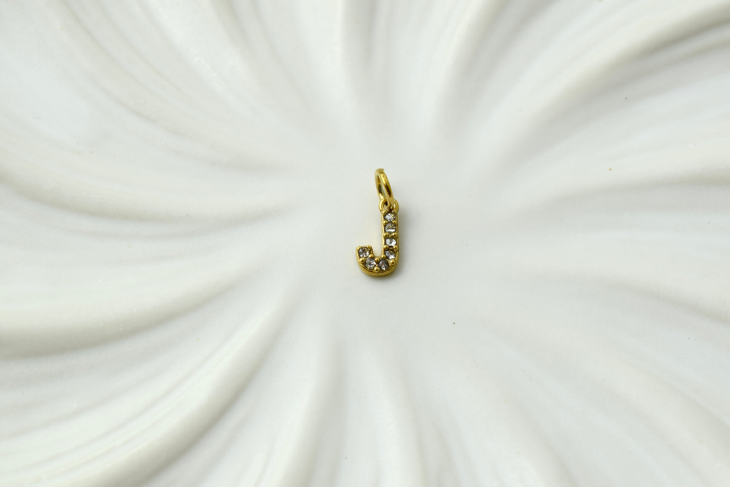 Sparkle Letter Gold
