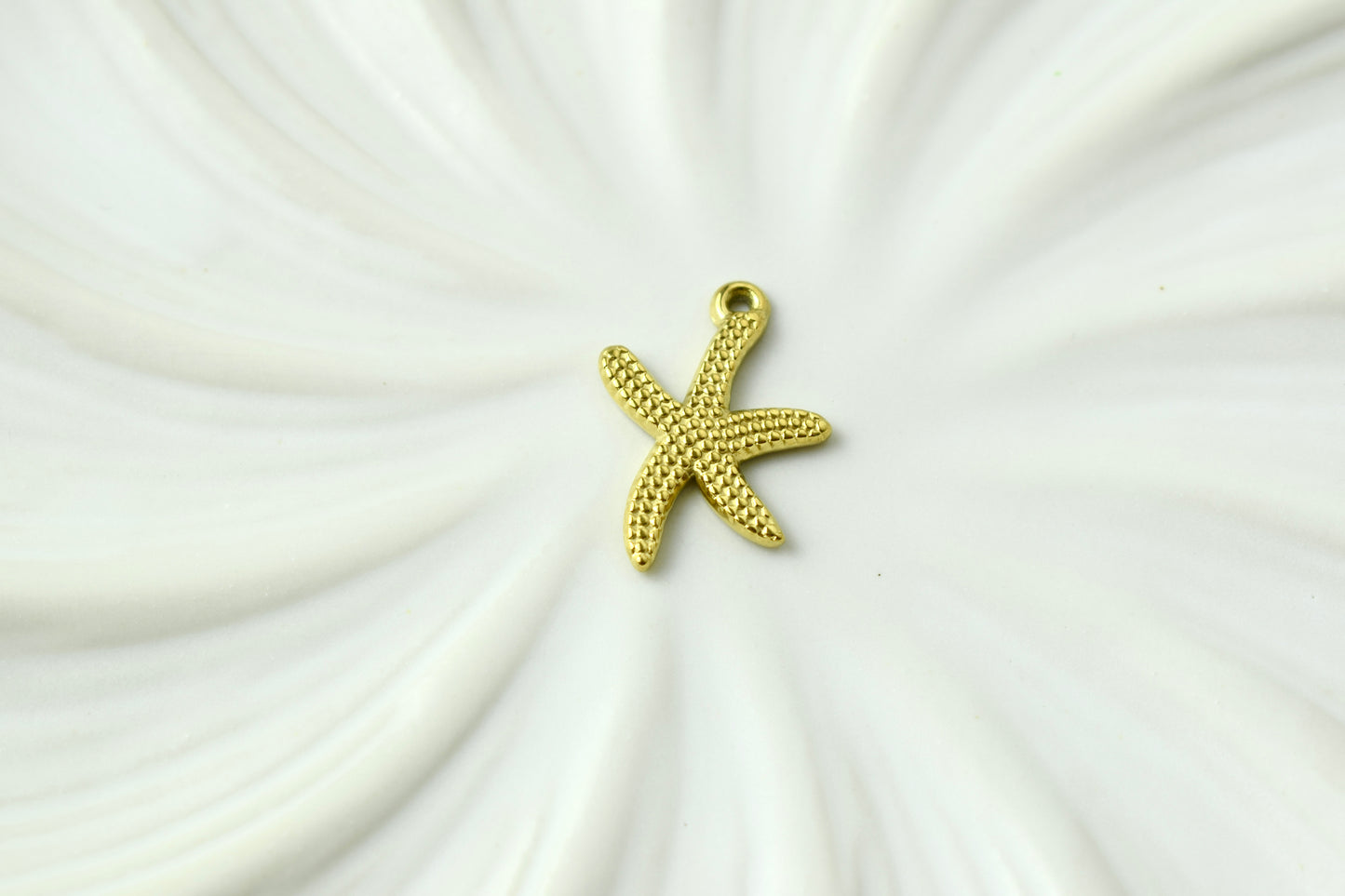 Classic Starfish Gold