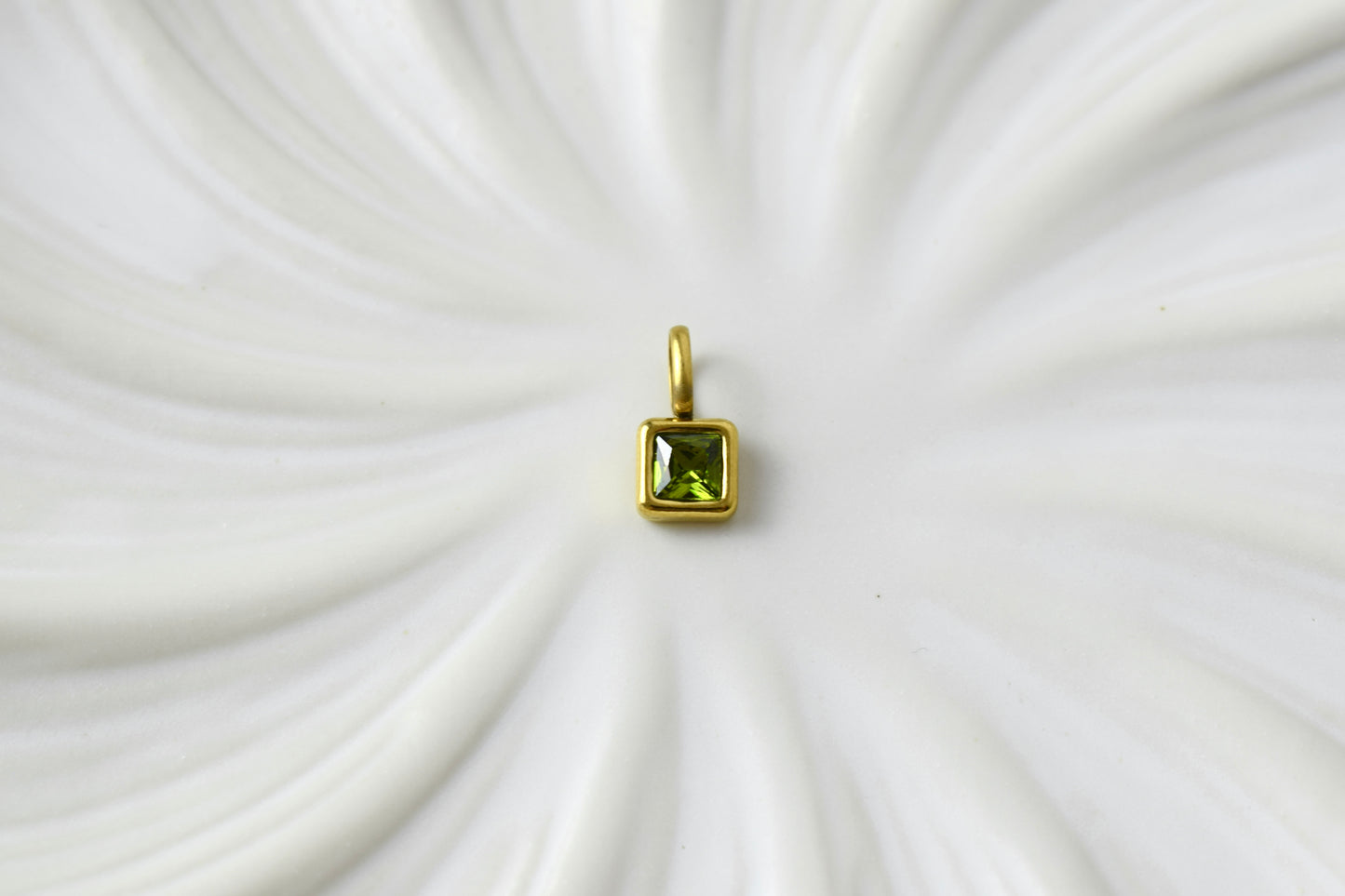 Gold Birthstone