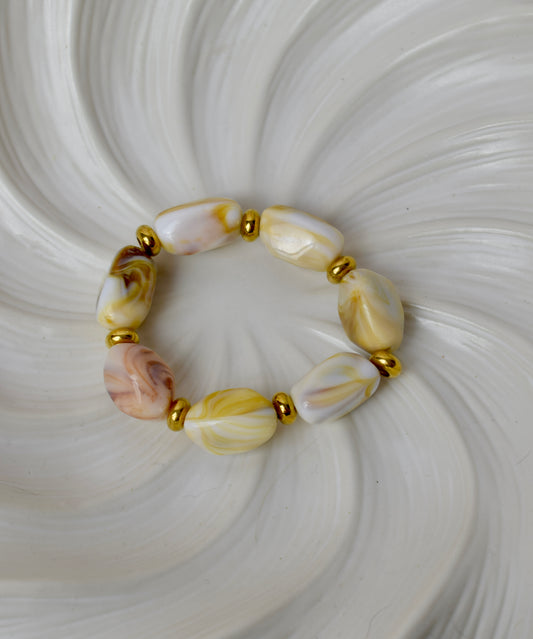 Buttercream Bay Bracelet