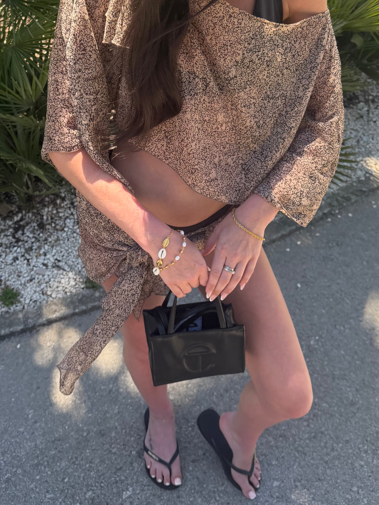 Santorini Bracelet Gold
