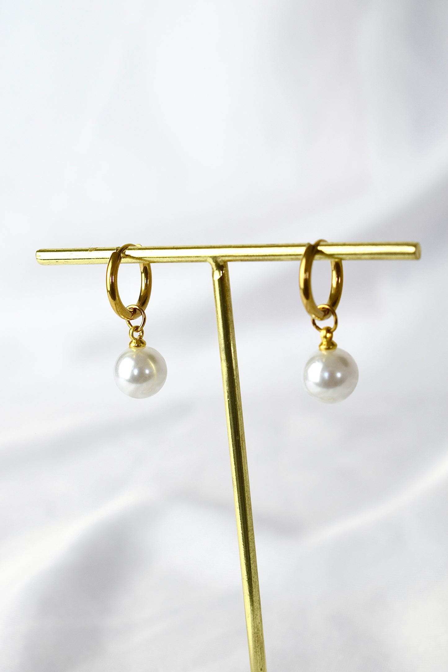 Pearl Cove Hoops