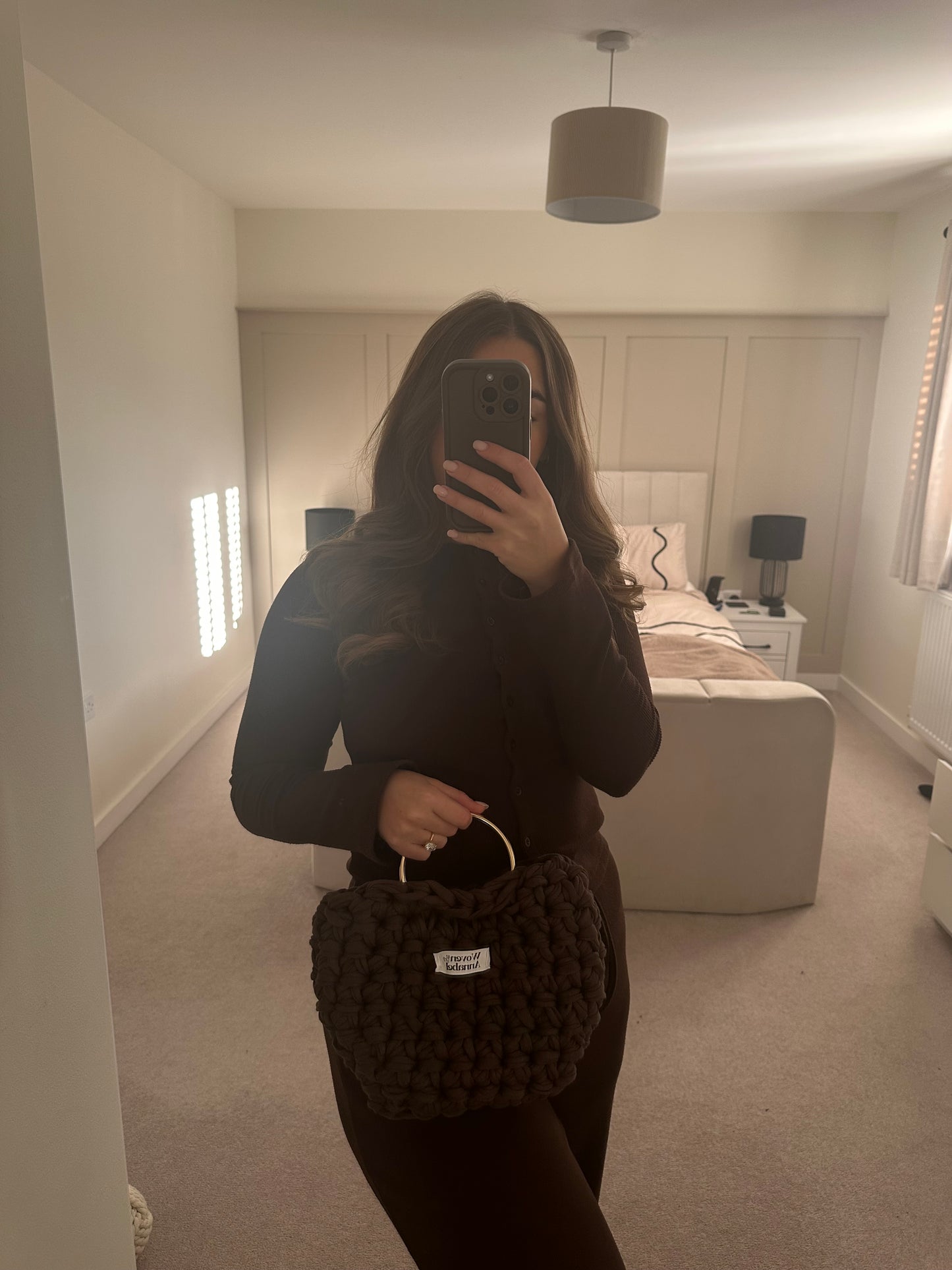 Cocoa Mini Bag