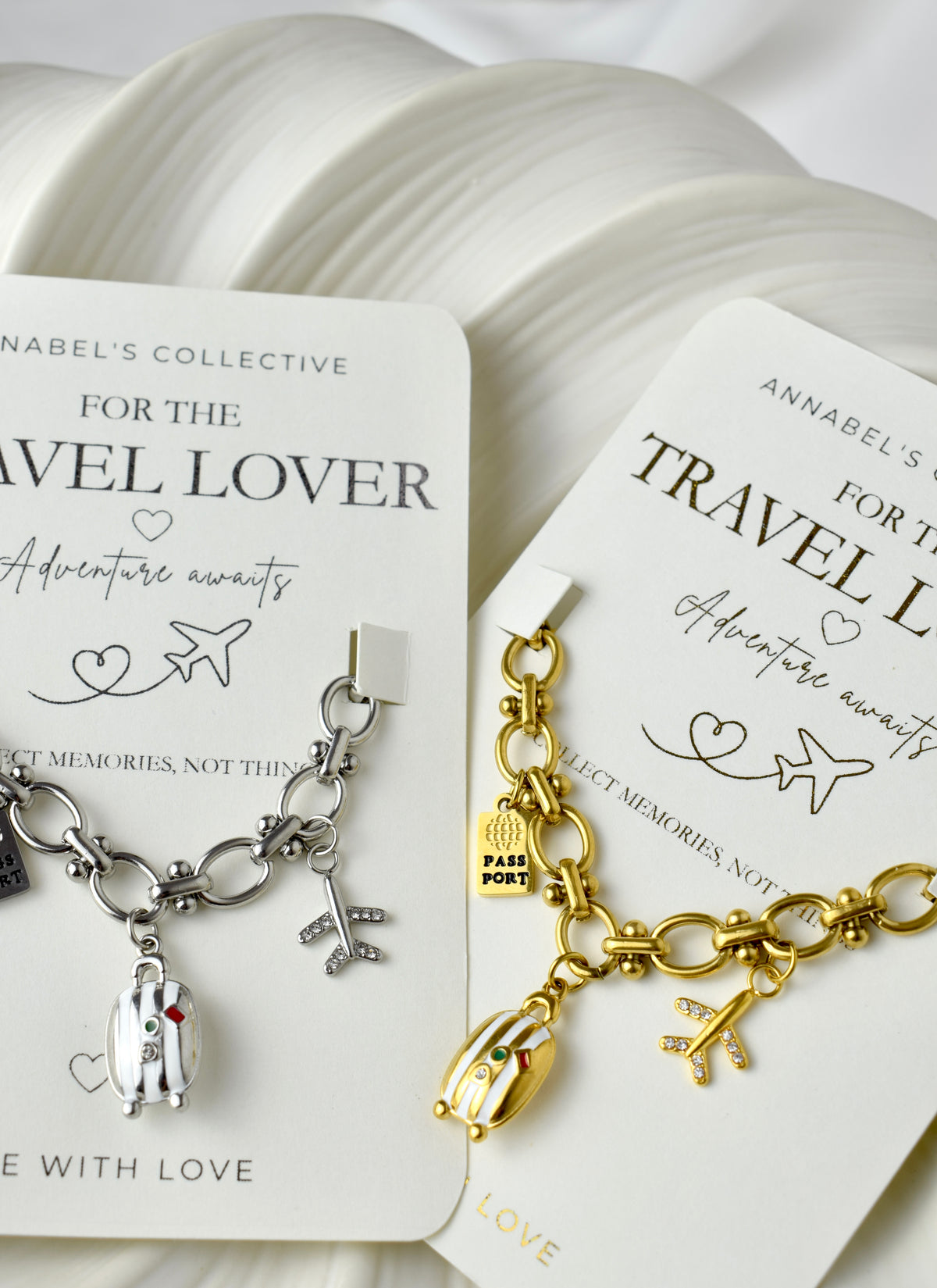 Travel Lover Bracelet | Travel Lover Gift
