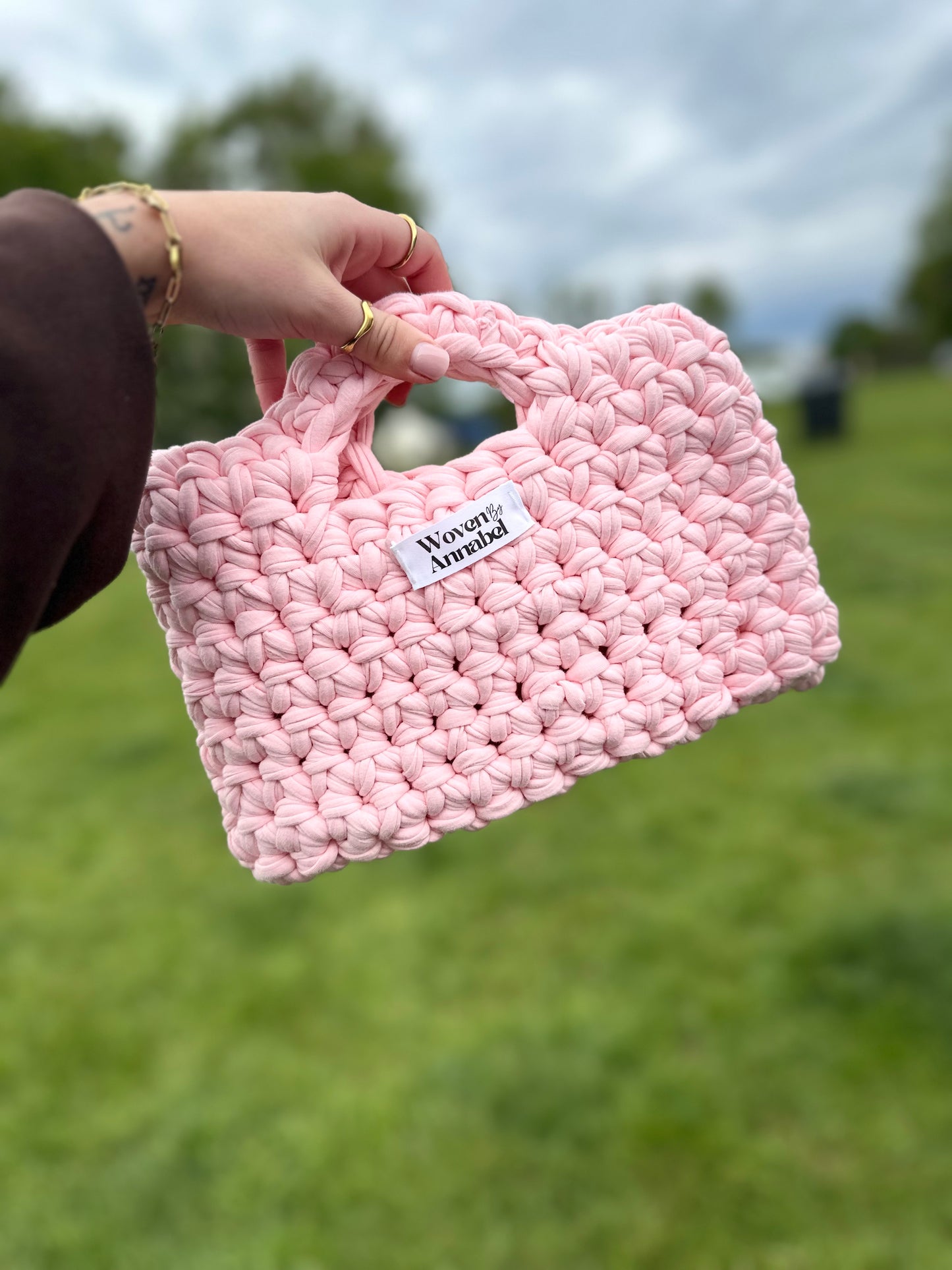 The Blush Bag